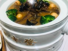 海参炖黄鳝-大鹏饭店·金陵家宴(奥体中心店)