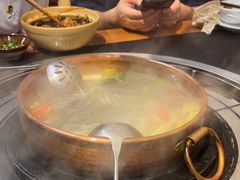 -阿山卓·野生菌火锅·纳西火塘烤肉