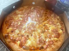 夏威夷（小号）-Tubestation站点比萨(五道营店)