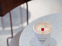 -Manner Coffee(凯德天府店)