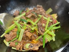 -大自然醉鹅·铁锅火焰鹅(上海联洋店)