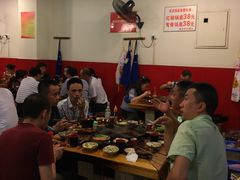 大堂-重庆老火锅王(西安北路店)