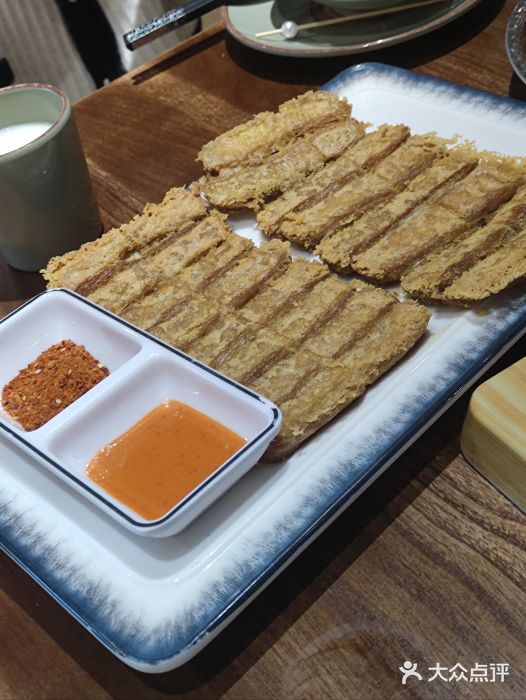 七步香云南山里菜(昆明老街店)图片