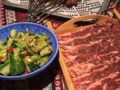 -火塘云南烧烤大排档