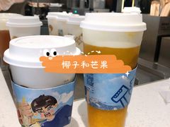-喜茶(深圳海岸城店)