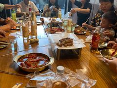 -烤满分·东北烧烤(首经贸店)