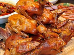 -燕郊烧鸽子(广安路店)
