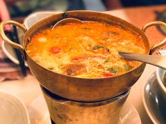 冬阴功汤-CHINCHIN 青青·泰国料理(万象食家店)