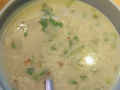 疙瘩汤-大闫家烧烤·小海鲜家常菜(郑庄店)