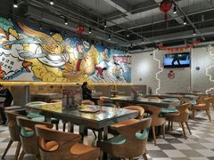 大堂-大头力茶餐厅(花都融创茂店)