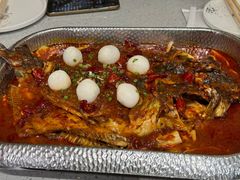 -林溪晚亭脆皮烤鱼(藁城店)