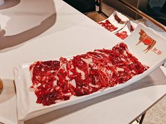 -左庭右院鲜牛肉火锅(京西大悦城店)