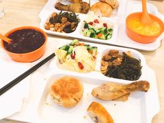 -香妃烤鸡(西单店)