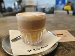 -BE NORMAL CAFE(霞溪路店)