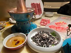 -涮福記·现切牛羊肉火锅(世纪汇店)