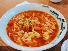 -难忘的面(五矿君澜酒店)