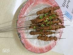 -阮记烧烤大排档(同庆阁社区店)