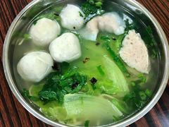 鱼丸汤-蒂蒂香達濠魚丸