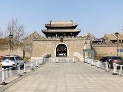 -渔民船说·北塘海鲜·天津菜·海肠捞饭(北塘古镇店)
