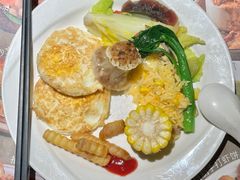 蟹子烧卖皇-金厨泰国餐厅·全泰籍厨师料理(拱北店)