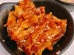麻香鸭掌-食為天·本地人爱吃的淮扬菜(瘦西湖店)
