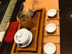 -行者书屋大堂吧 ·下午茶(南京圣和府邸酒店)