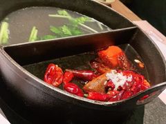 -盡膳口福跷脚牛肉火锅(合生汇购物中心店)