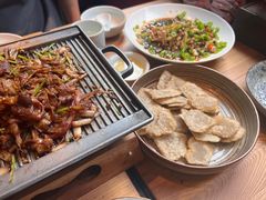 -四季民福烤鸭店(前门廊房二条店)