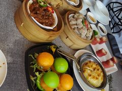 -晋江荣誉国际酒店·港誉茶餐厅