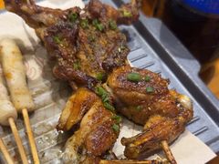 -唐力九头鸟烧烤·罗田吊锅(西云楼店)