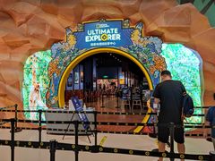 -珠海横琴国家地理探险家中心(创新方)