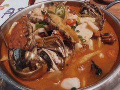 -甜阿姨·天台花园私房菜(万松园店)