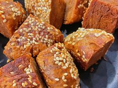 麻酱烧饼-金生隆(六铺炕店)