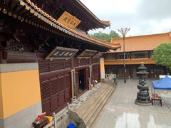 -亭林园-华藏寺