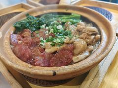 -膳心记-明火四宝煲仔饭(燕南店)