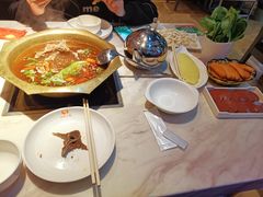 -京城一锅羊蝎子火锅(官塘新村店)
