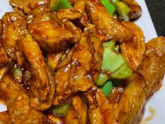 -靠山屯东北农家菜(八龙桥雅苑店)