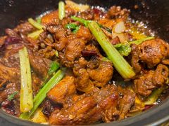 -重庆鸡公煲·嘟享吃(林科大店)