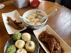 -鑫震源·苏式大虾生煎(山塘街店)