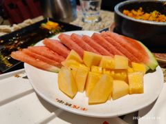 -丰茂烤串(金泉美食宫店)