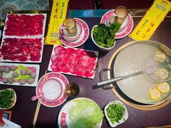 -大吉利·潮汕牛肉火锅(河西店)