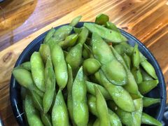 毛豆-星鸿社重庆老火锅