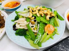 腰果全素-普天和酒楼·新津菜·烤鸭(天津之眼店)