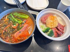 -新旺茶餐厅•早餐(迪士尼小镇店)
