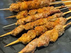 -丹东特色烤肉(学府路一部店)