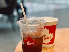 -Tims天好咖啡·贝果(渝中来福士店)