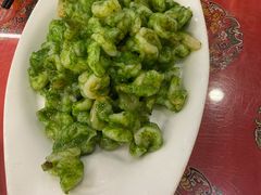 翡翠虾仁-玉华台饭庄(裕中西里小区店)