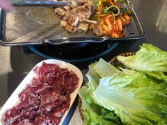 -李氏烤肉店
