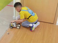 -贝尔机器人编程中心(罗宾森店)