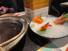 -温禾牛·和牛寿喜烧自助火锅(恒基名人店)